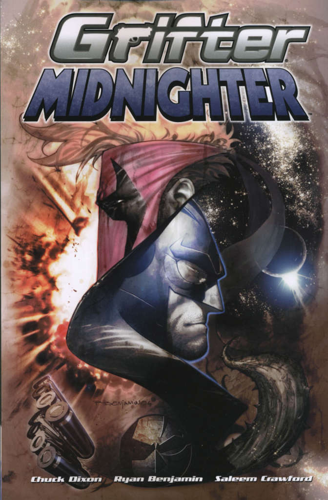 Grifter & Midnighter Book #1