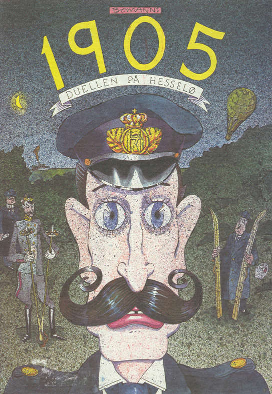 1905 Duellen på Hesselø