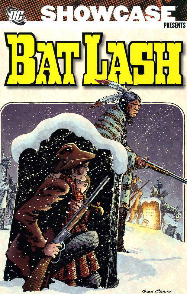 Showcase Presents: Bat Lash