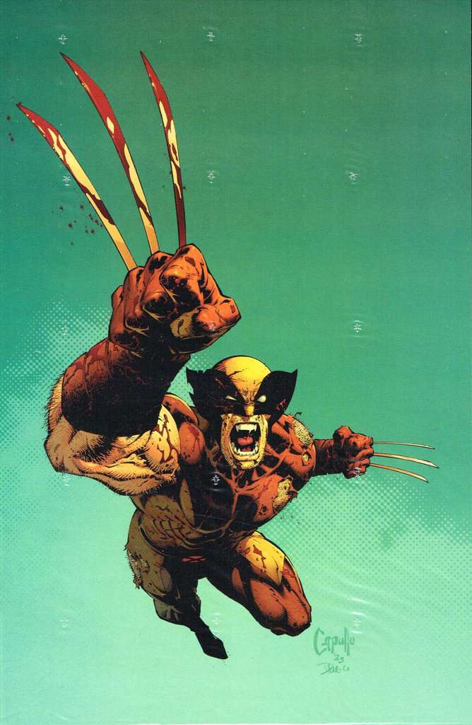 Wolverine (7th Series) #37 Variation D