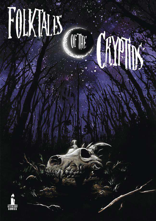 FolkTales of the Cryptids