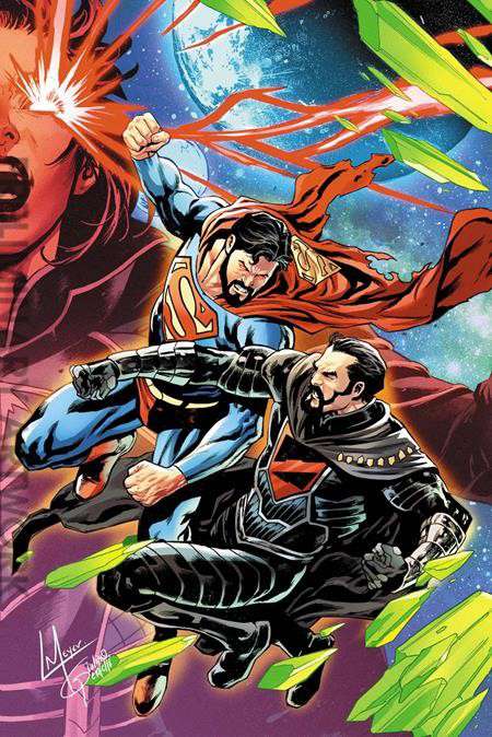 Superman Unlimited #17 Variation A