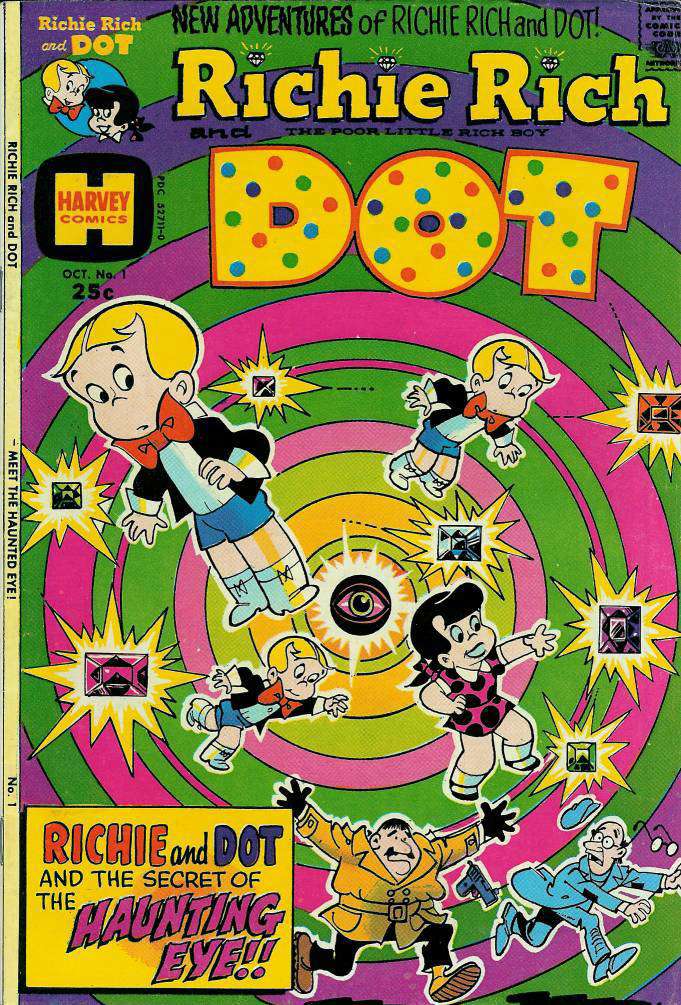 Richie Rich and Dot