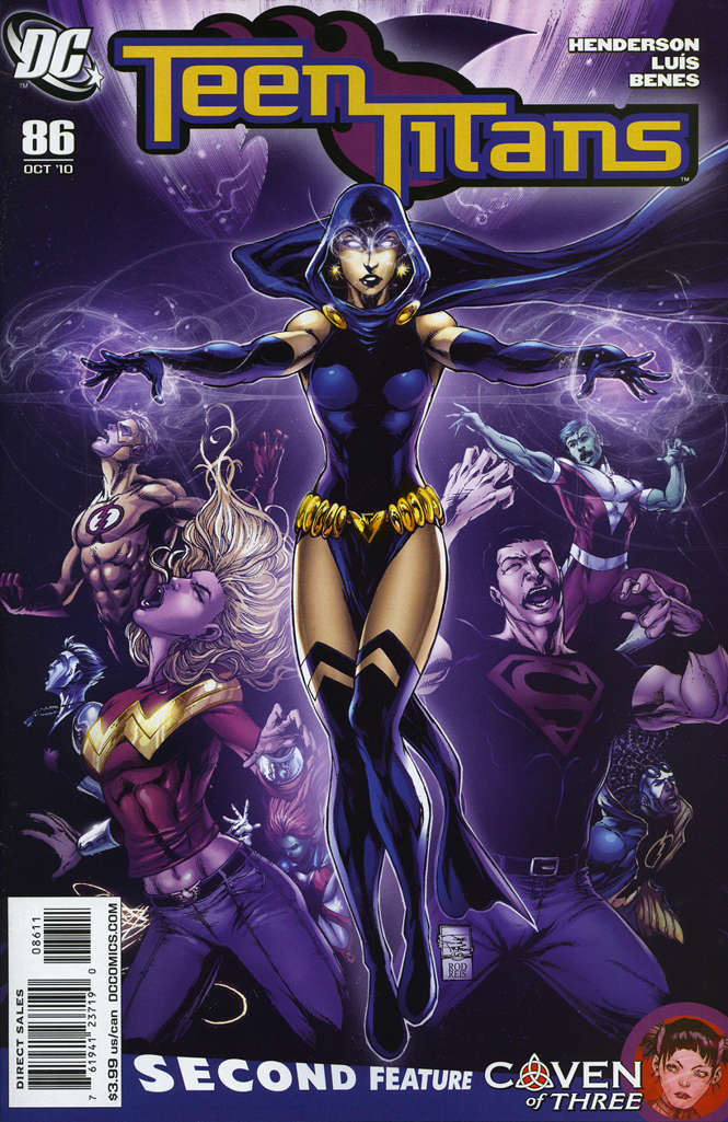Teen Titans (3rd Series) #86