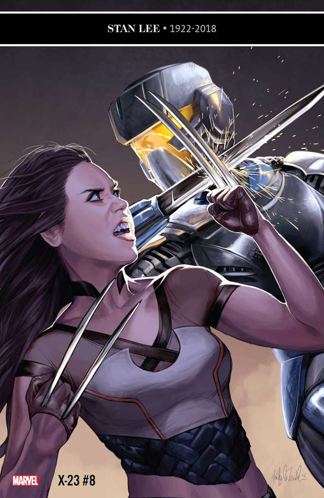 X-23 (4th Series) #8