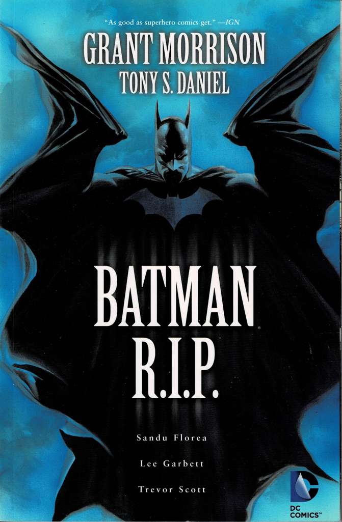 Batman Book #8  - 5th printing