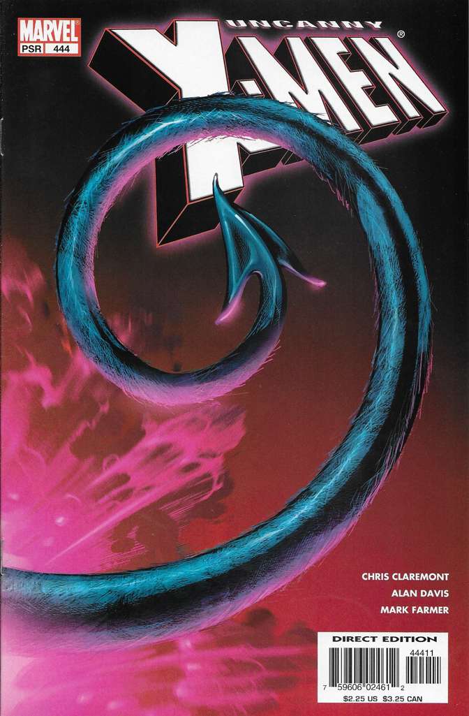 The Uncanny X-Men #444