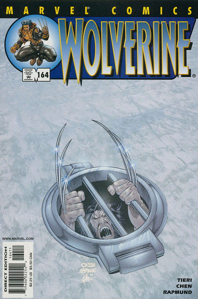 Wolverine #164