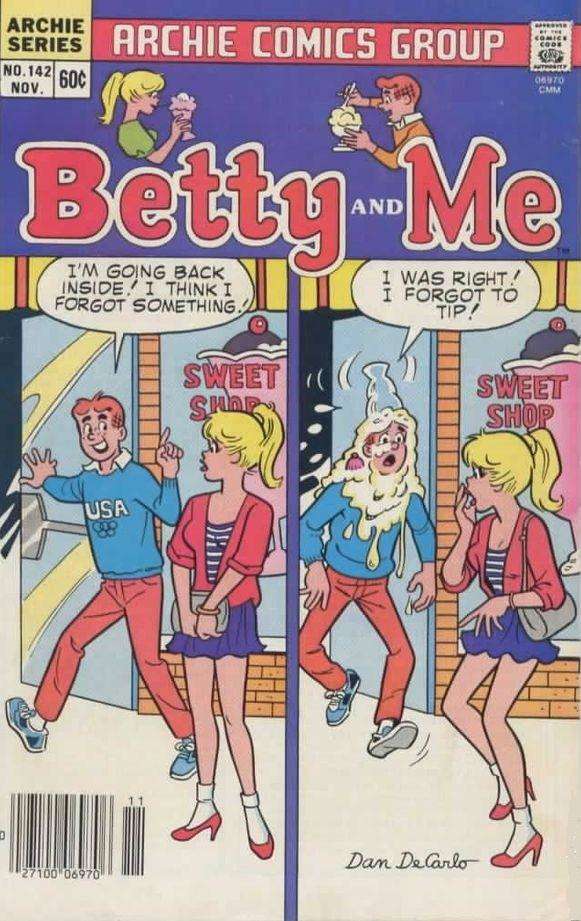Betty & Me #142