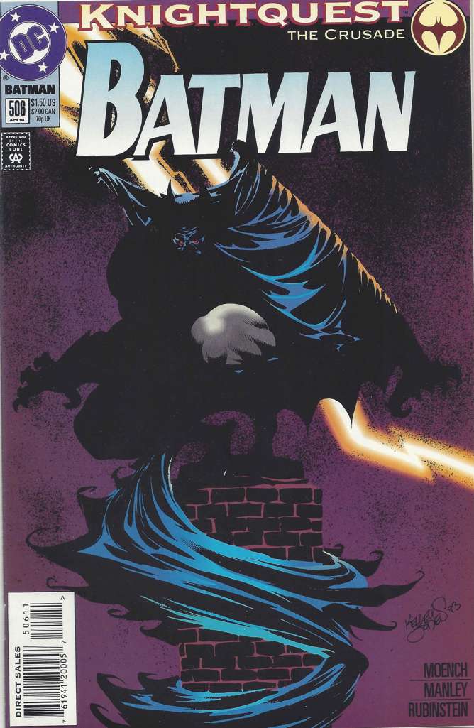 Batman #506