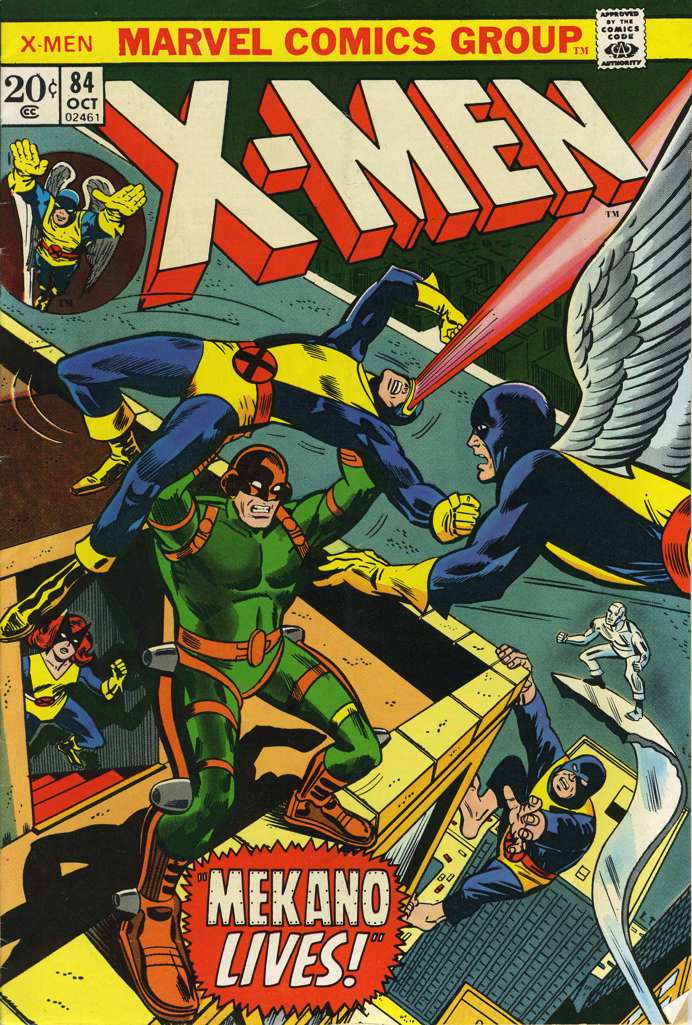 X-Men (1st Series) #84