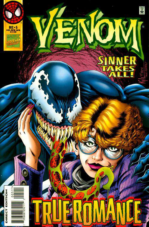 Venom: Sinner Takes All #5