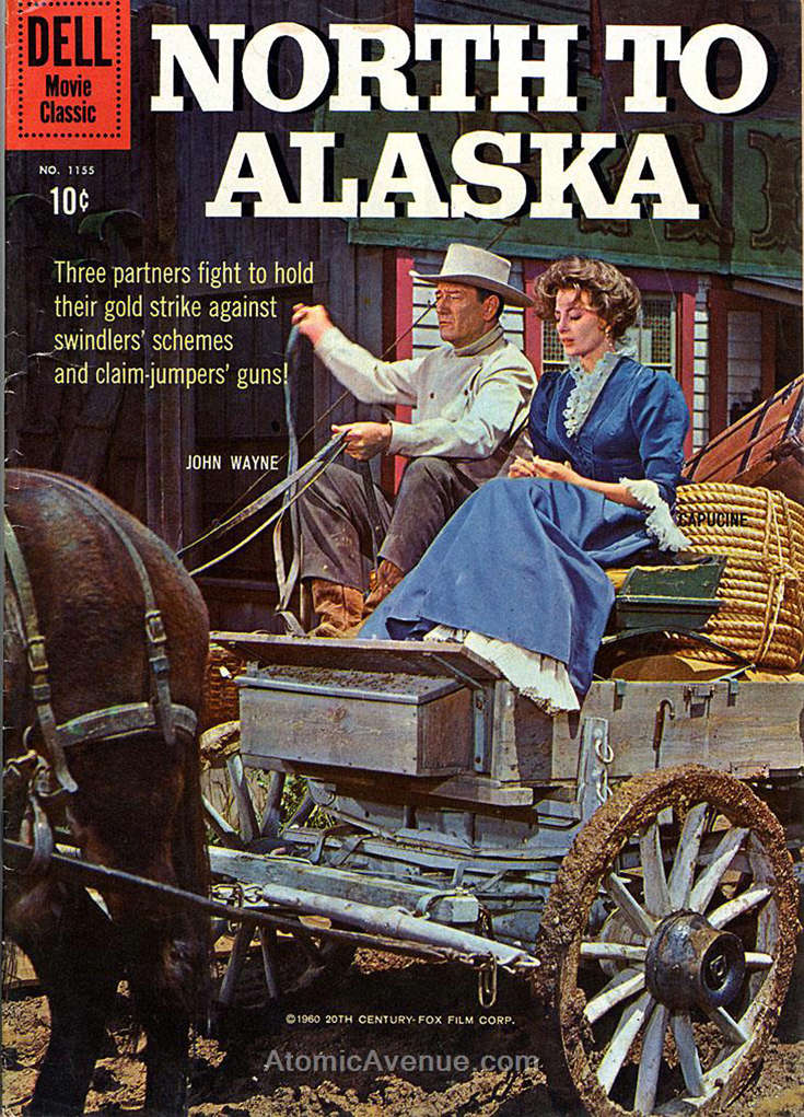 Four Color Comics (2nd Series) #1155