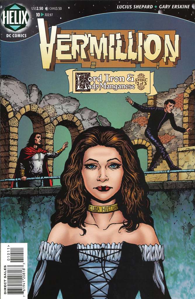Vermillion #10
