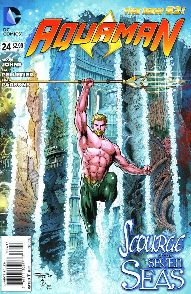 Aquaman (7th Series) #24
