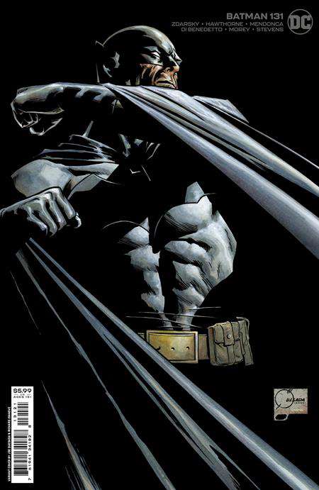 Batman (3rd Series) #131 Variation A