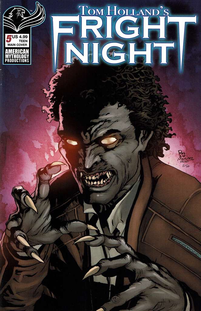 Fright Night (Tom Holland’s…) #5