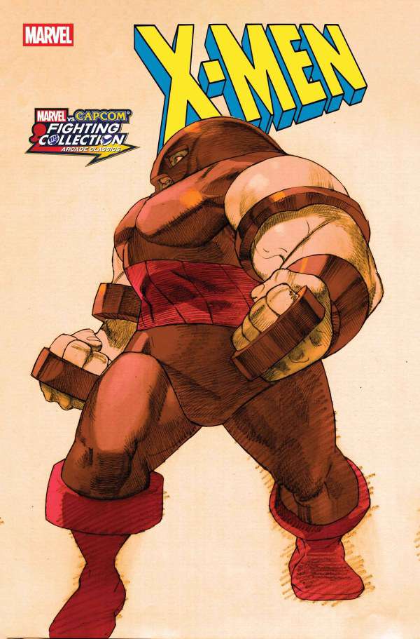 X-Men (7th Series) #15 Variation A