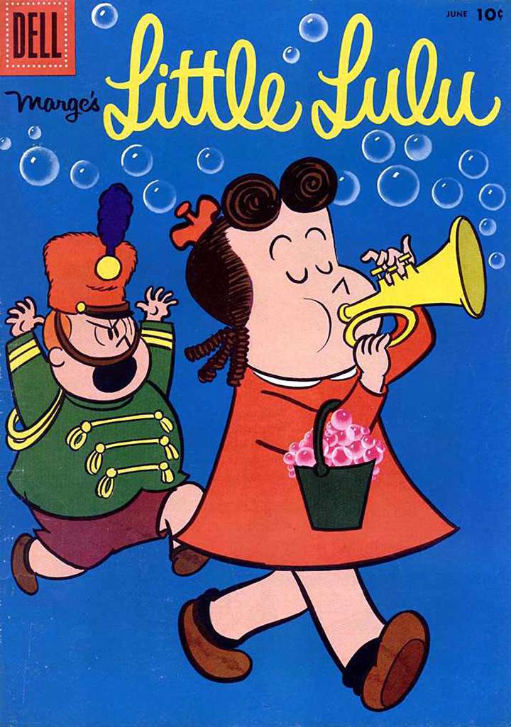 Little Lulu (Marge’s…) #120