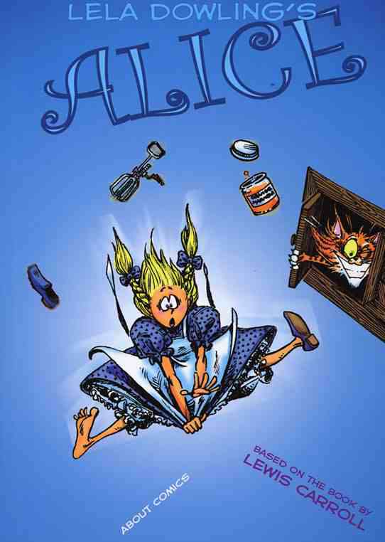 Alice (About Comics)
