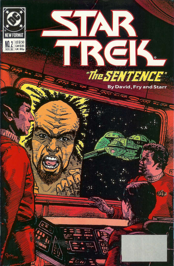 Star Trek (4th Series) #2