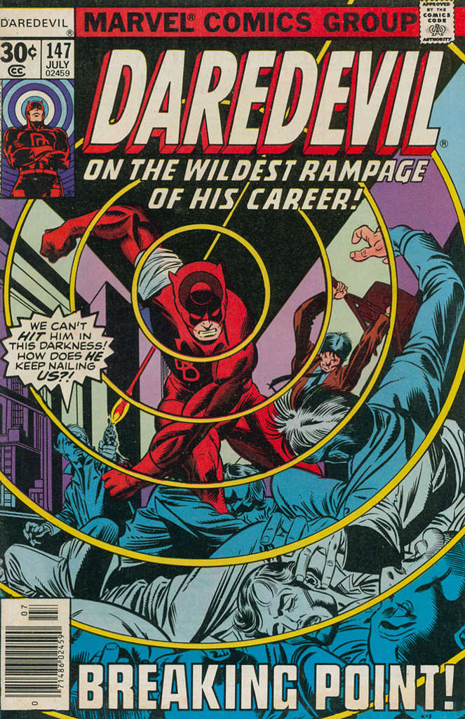 Daredevil #147