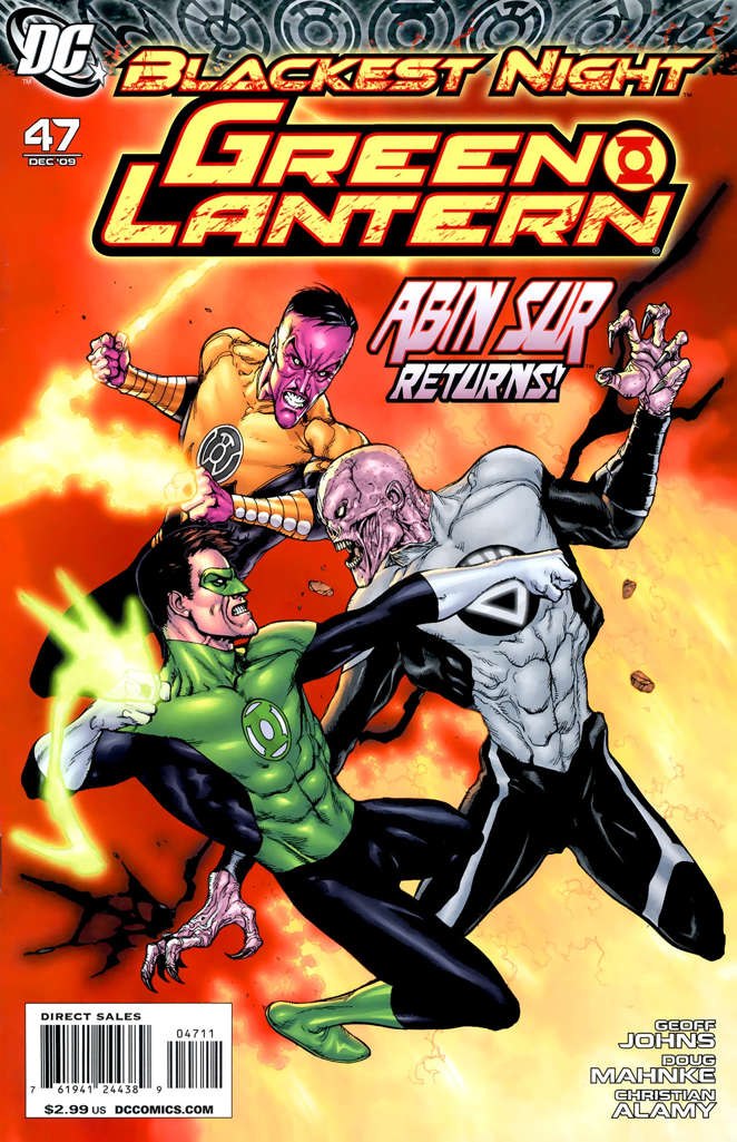 Green Lantern (4th Series) #47