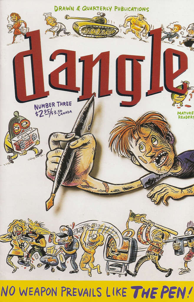 Dangle #3