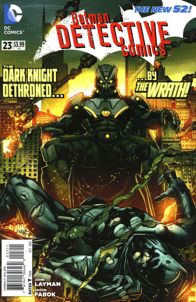 Detective Comics (2nd Series) #23