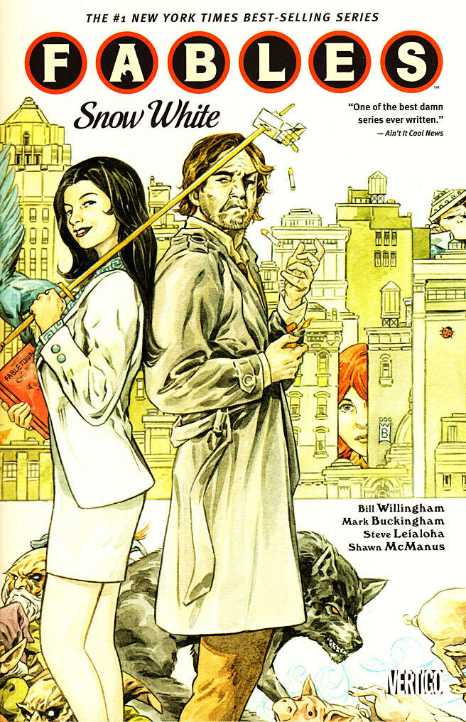 Fables Book #19
