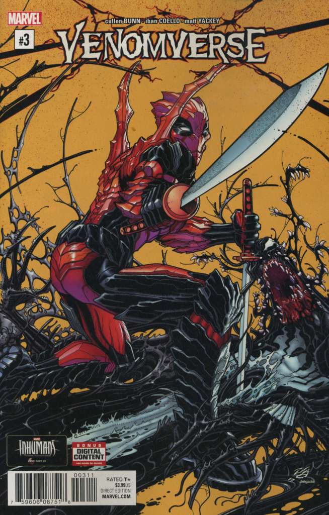 Venomverse #3