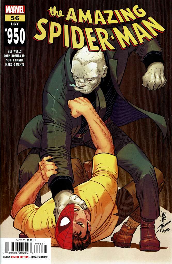 The Amazing Spider-Man (6th Series) #56
