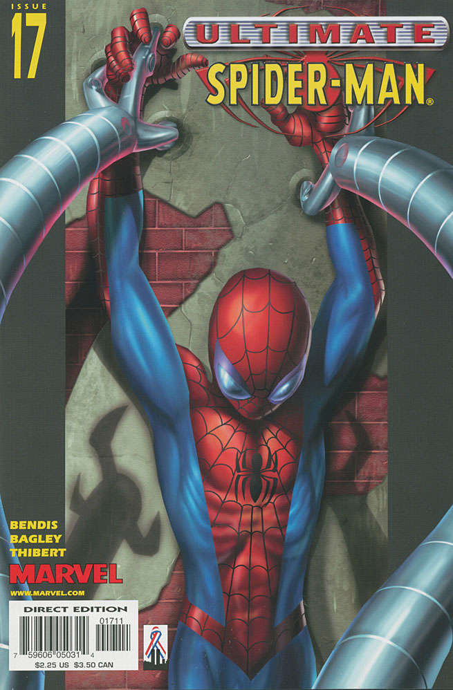 Ultimate Spider-Man #17