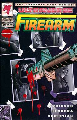 Firearm #12