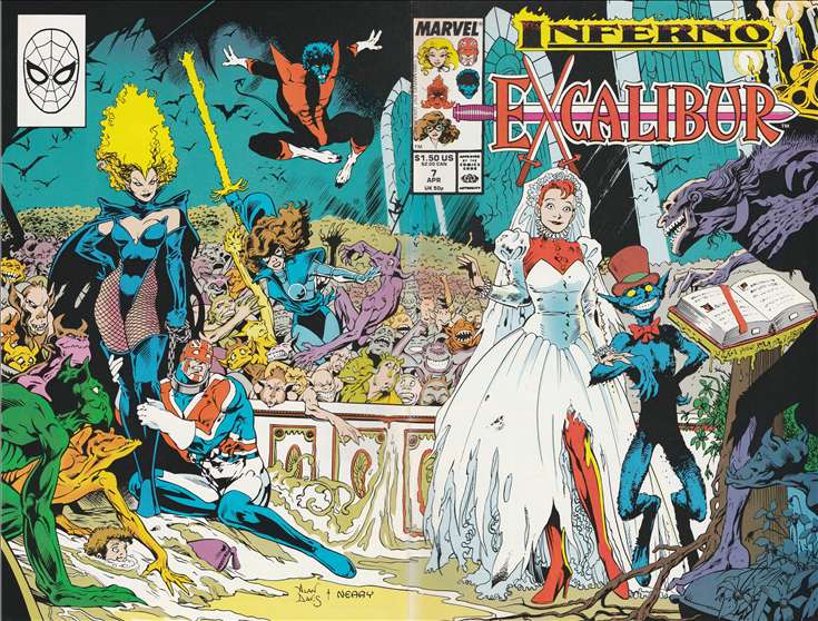Excalibur #7