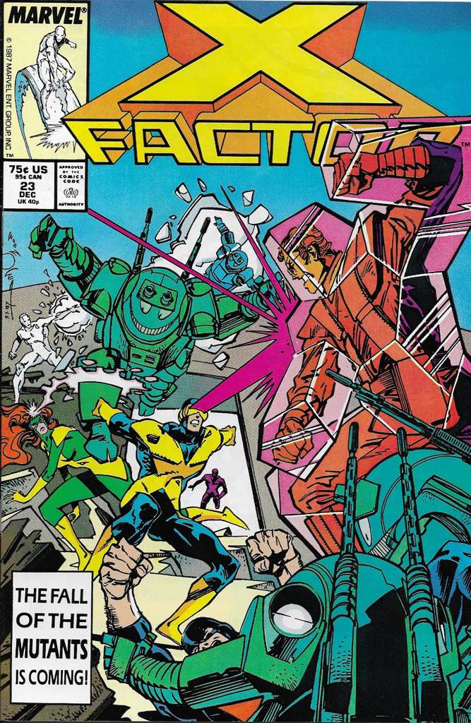 X-Factor #23