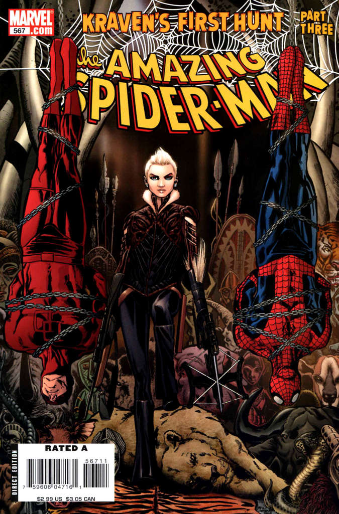 The Amazing Spider-Man #567