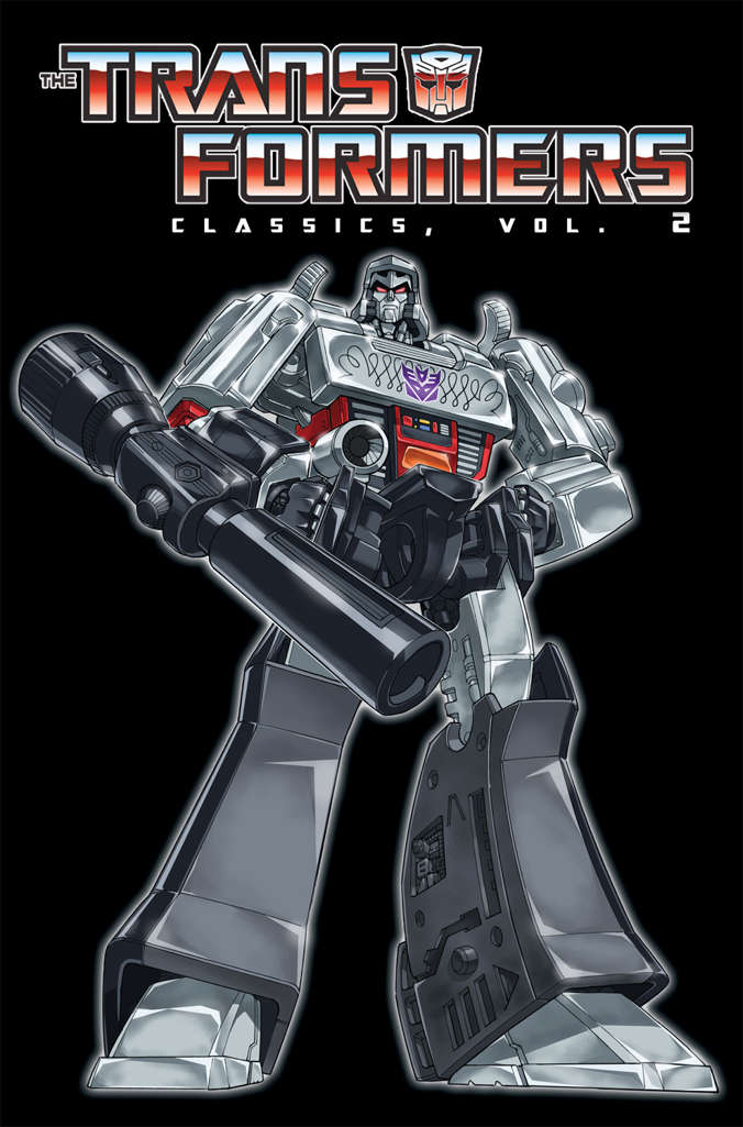 The Transformers Deluxe Set #2