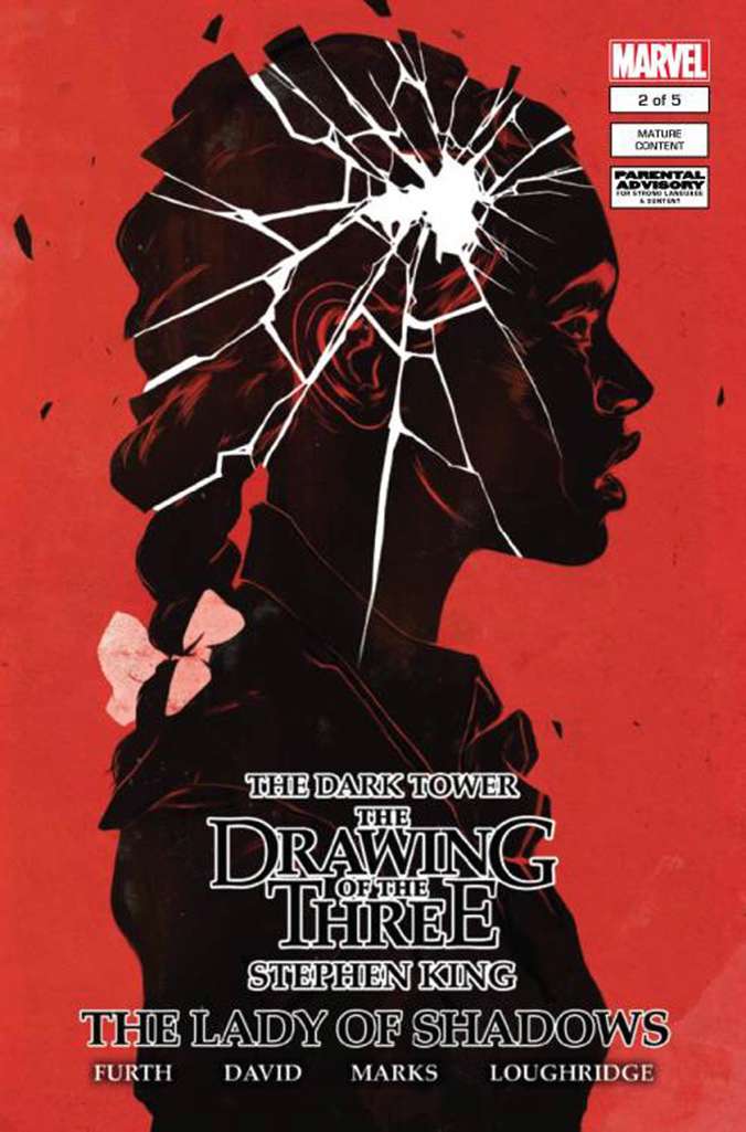 Dark Tower: The Drawing of the Three— Lady Of Shadows #2