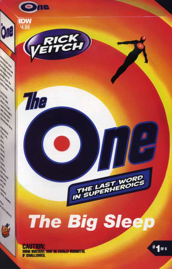 The One (IDW)