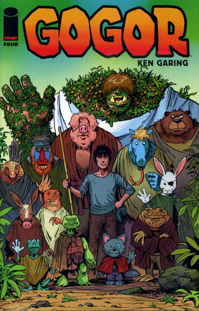 Gogor #4