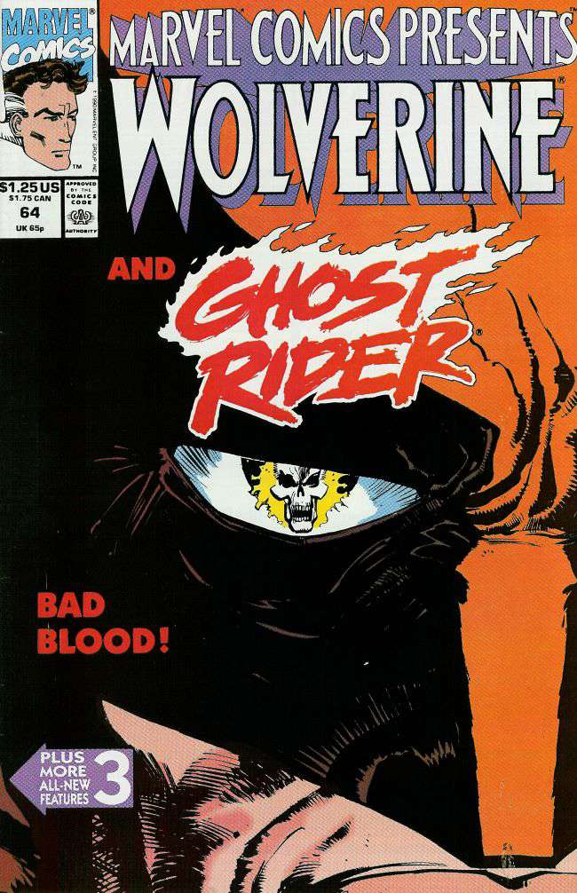 Marvel Comics Presents #64