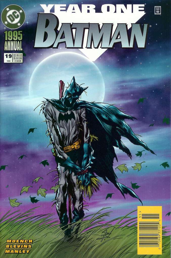 Batman Annual #19