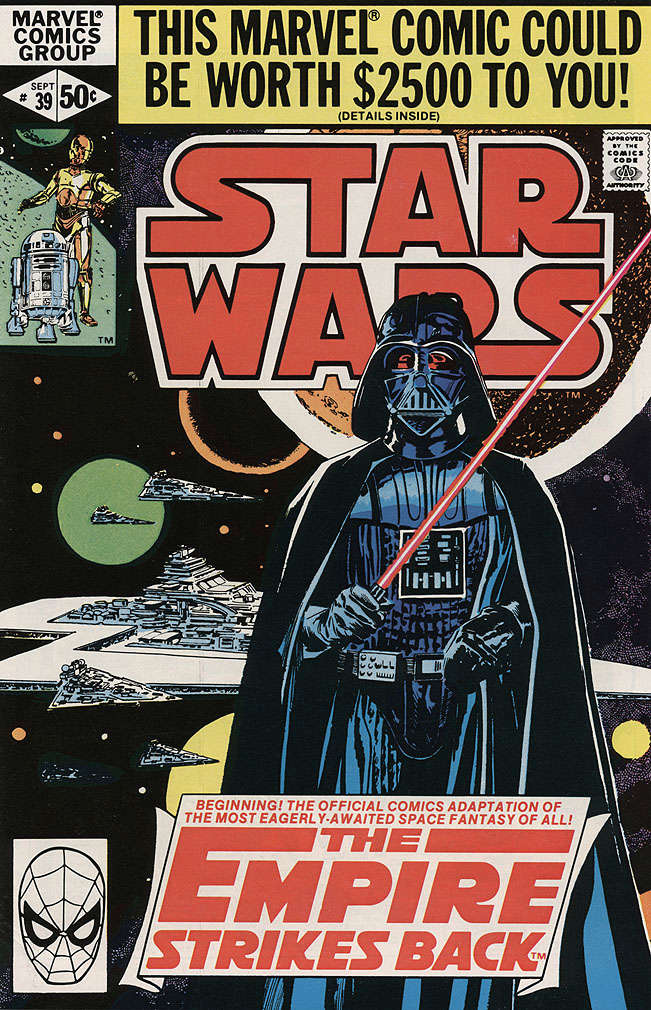 Star Wars #39