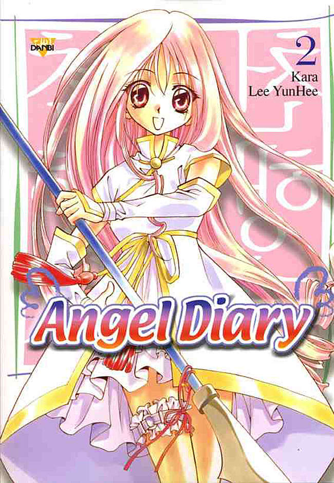Angel Diary #2