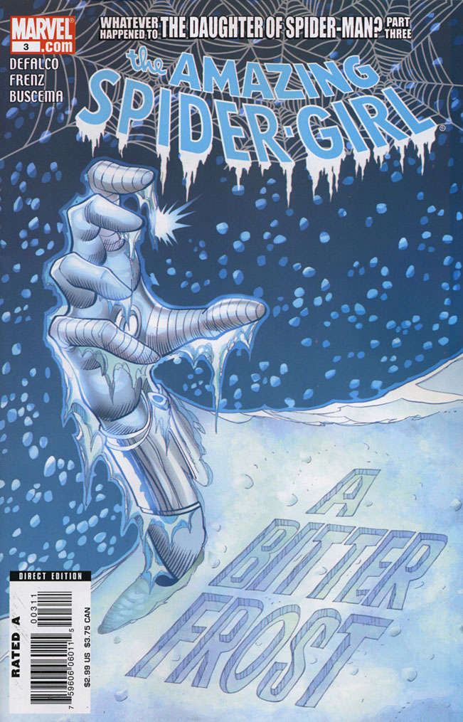 Amazing Spider-Girl #3