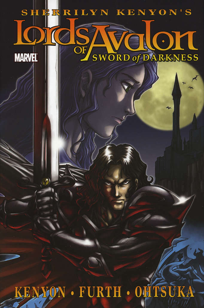 Lords of Avalon: Sword of Darkness Book #1 Hardcover