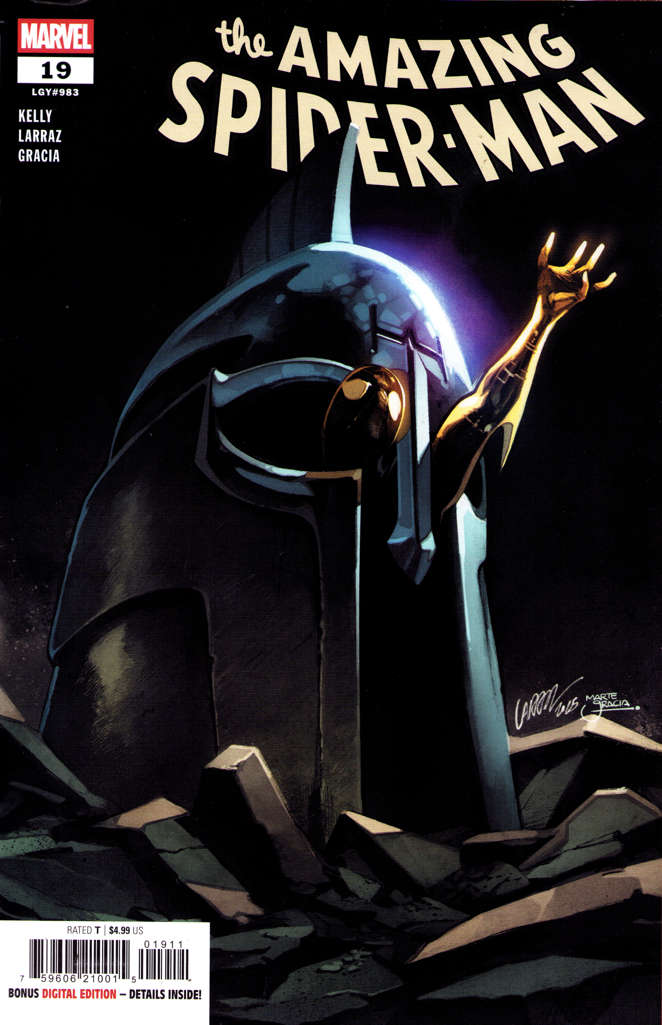 The Amazing Spider-Man (7th Series) #19