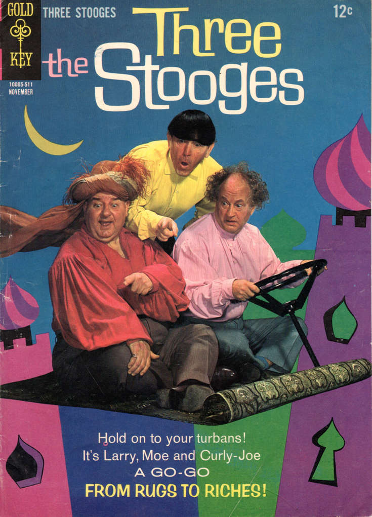 The Three Stooges #26