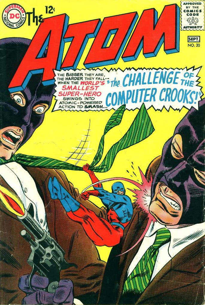 The Atom #20